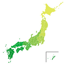 日本全国