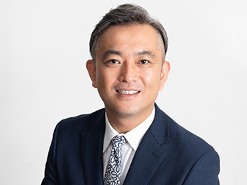 大阪西区倫理法人会 | 監査 | 釡中 利仁