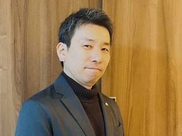 大阪鴻池倫理法人会 | 専任幹事 | 福井 伸