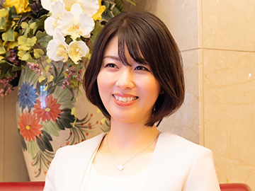 大阪西区倫理法人会 | 副会長 | 太田 智恵