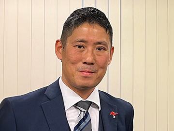 大阪西区倫理法人会 | 副事務長 | 福島 秀彦