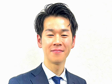 大阪中央区倫理法人会 | チームリーダー | 豊田翔大
