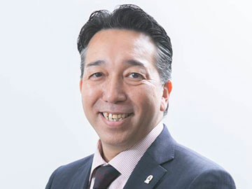 大阪中央区倫理法人会 | 会長 | 吉田 祐介